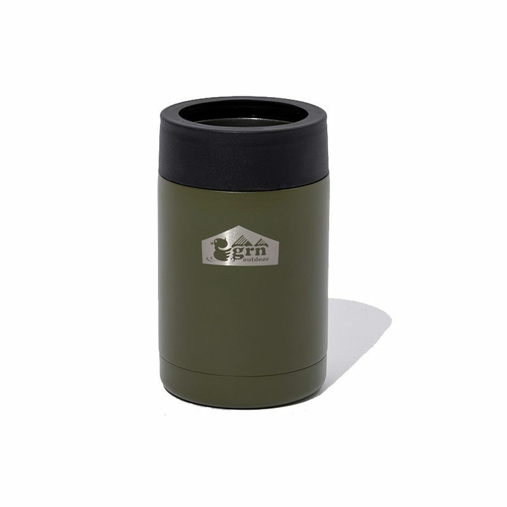 GRN UTDOOR - BEER KAN COOLER (兩色)