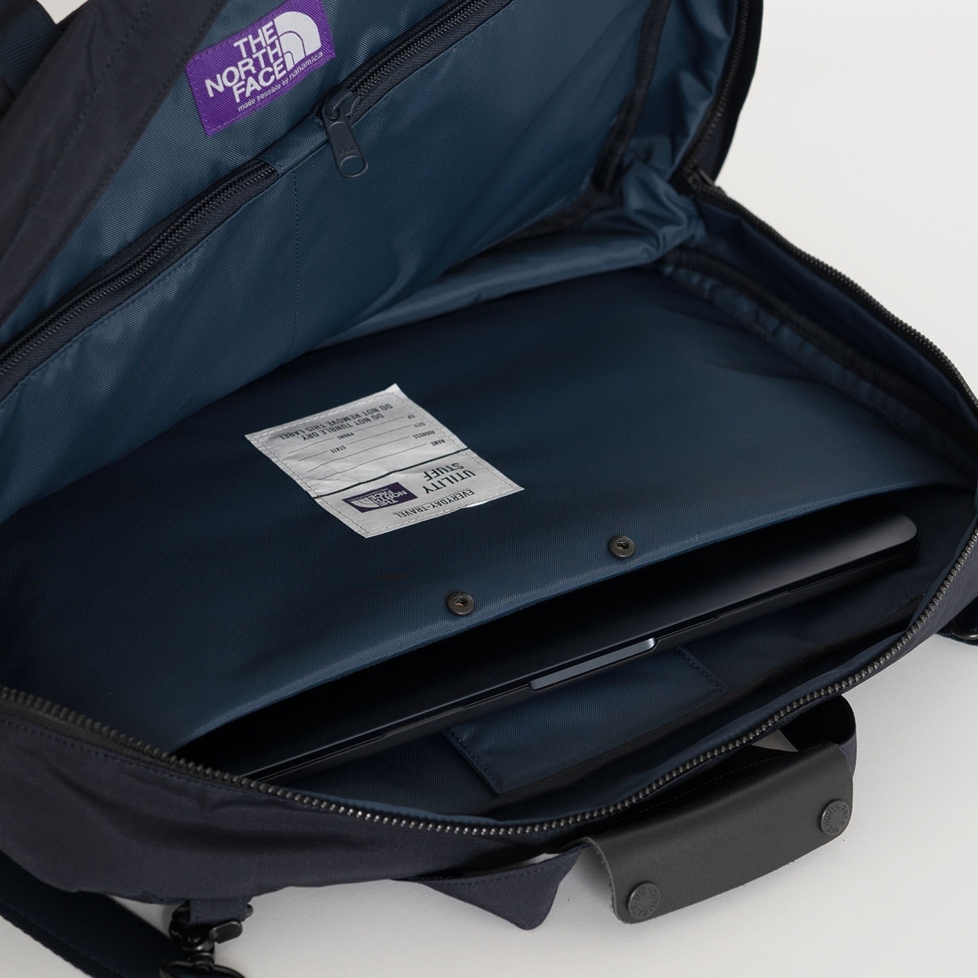 THE NORTH FACE PURPLE LABEL MOUNTAIN WIND 3WAY BAG