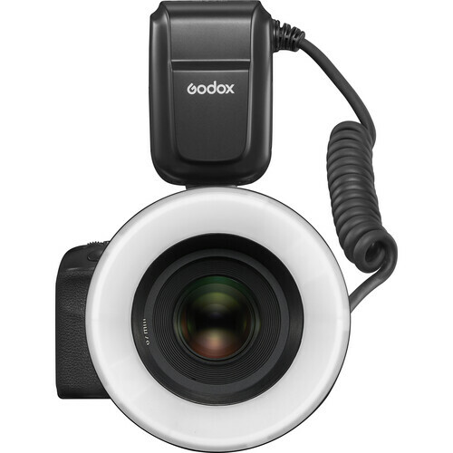 Godox 神牛MF-R76C / N / S 微距環形閃光燈- Rainbow Store Camera