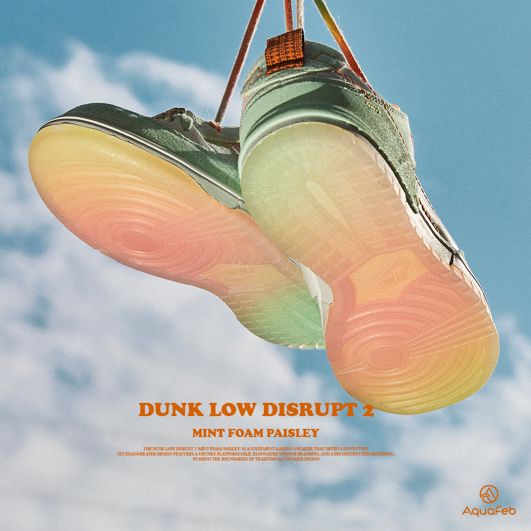 Nike Dunk Low Disrupt 2