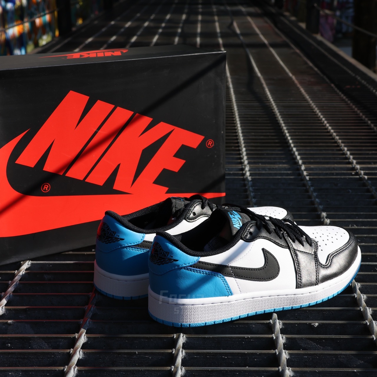 Wmns Air Jordan 1 Retro Low OG 'UNC' 女款 CZ0775-104【現貨商品】