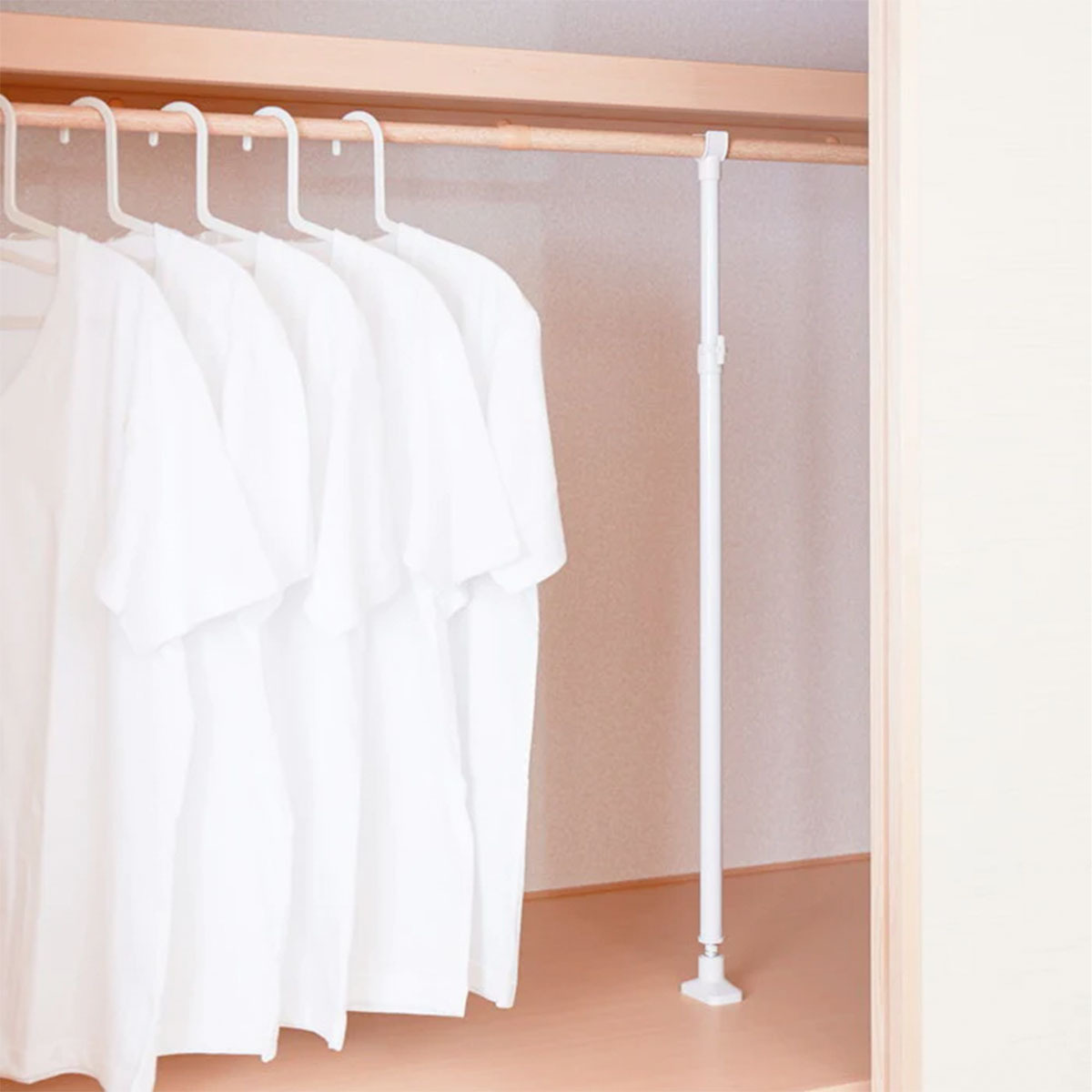 日本品牌 Heian Shindo 鐵製支撐通 (H69〜115cm) -KSP-69