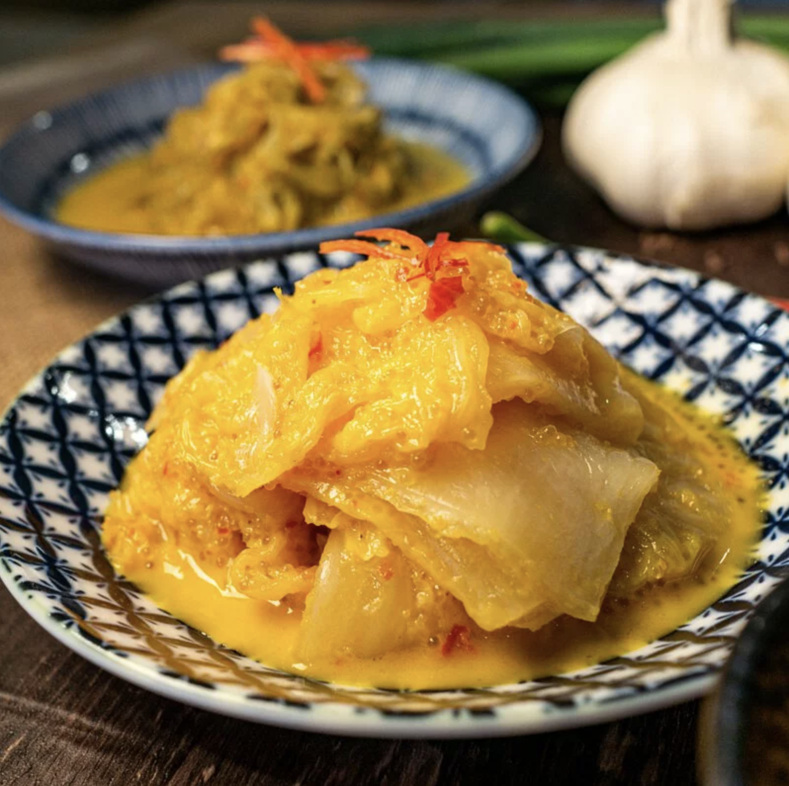 【冷凍專區】海濤客- 黃金飛魚卵泡菜