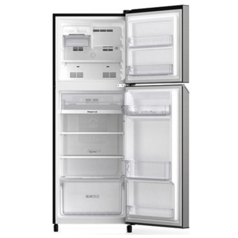 樂聲 Panasonic   NR-BB252QH‧智慧節能變頻‧雙門上置式冰箱雪櫃‧217公升‧香港行貨,原廠5年保養‧