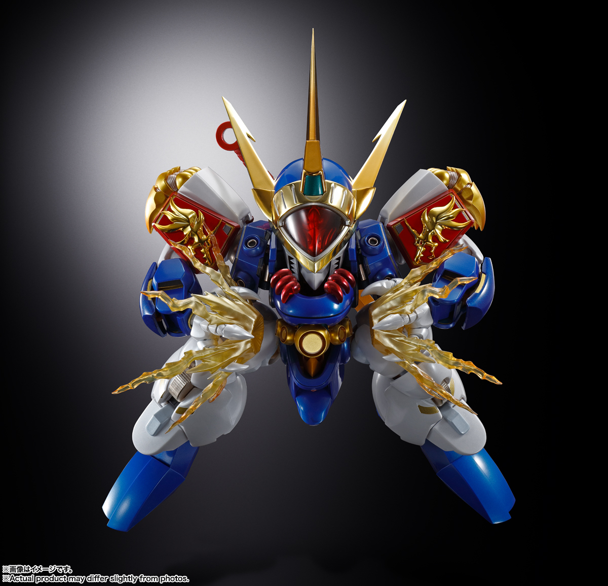 BuyMarket Toy - Tamashii [METAL BUILD] 龍神丸(35週年紀念版)