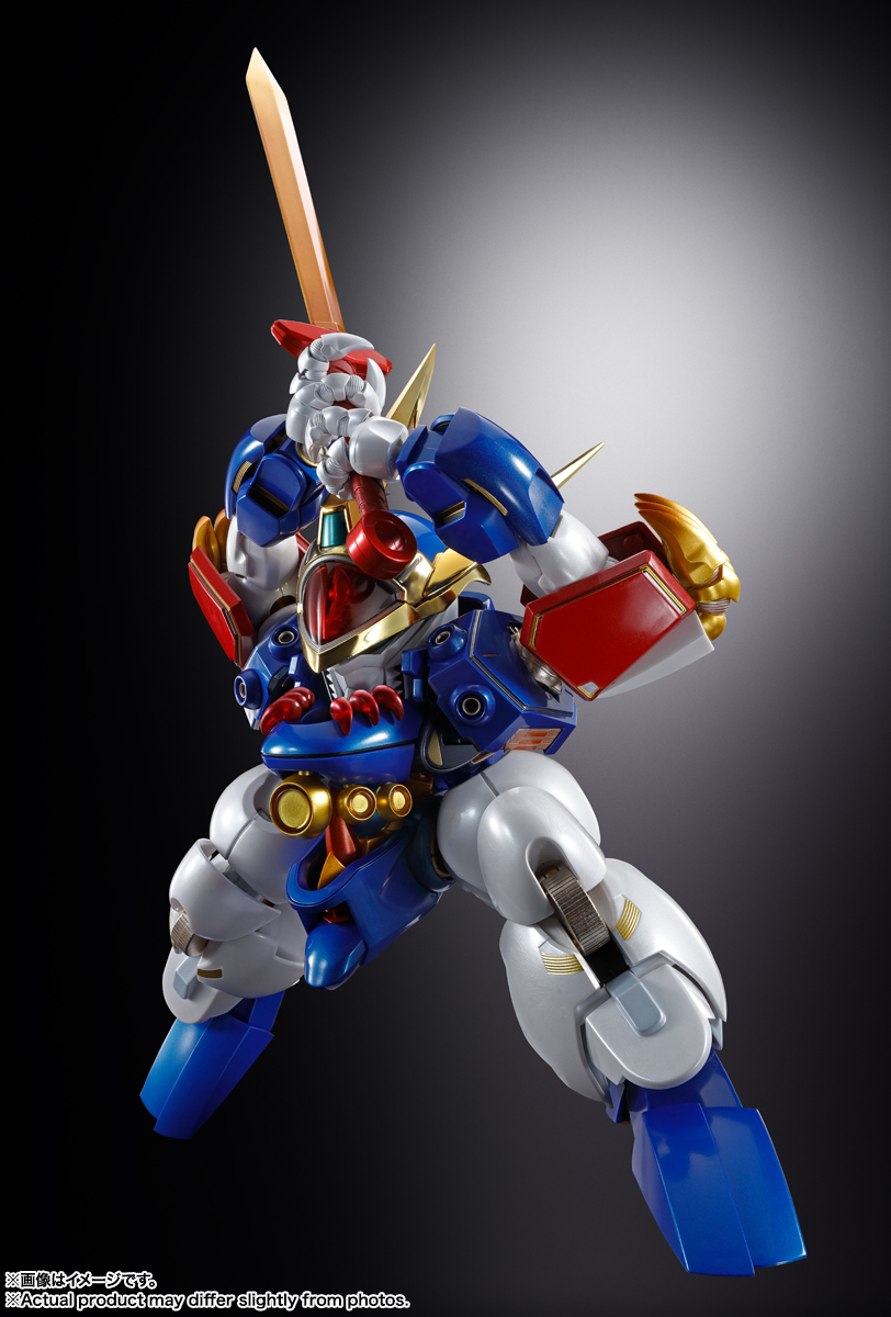 東芝 - 龍神丸 NXEDGE STYLE [MASHIN UNIT] 龍神丸-Special Color Edition
