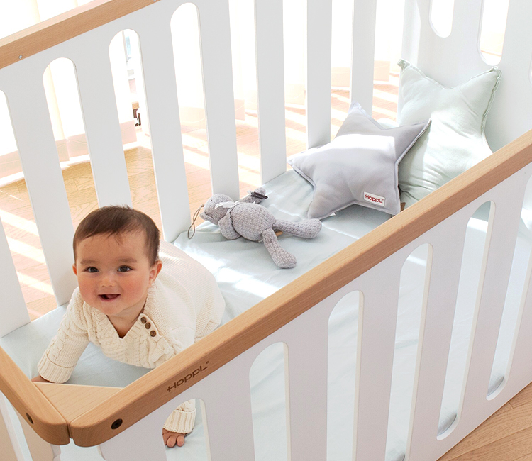 Hoppl - bebed play circle