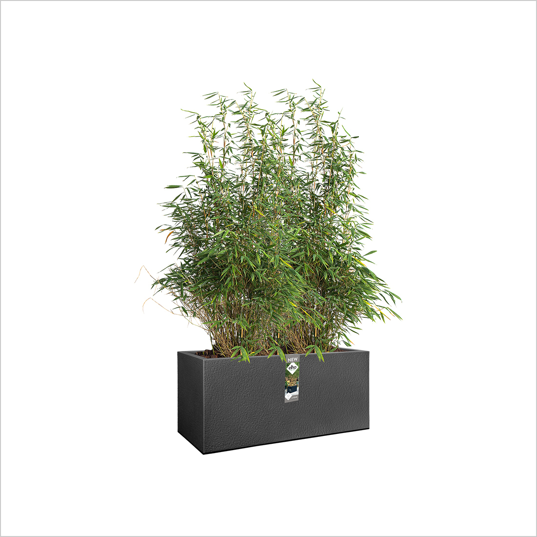 Elho-Vivo Structure Finish Long Wheels