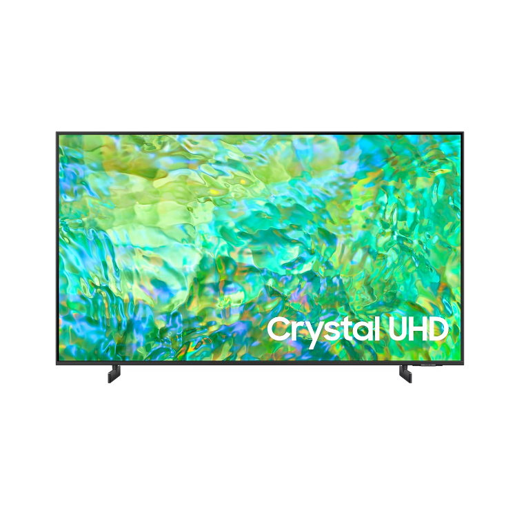 Samsung 三星 75吋 Crystal UHD CU8000 TV UA75CU8000JXZK