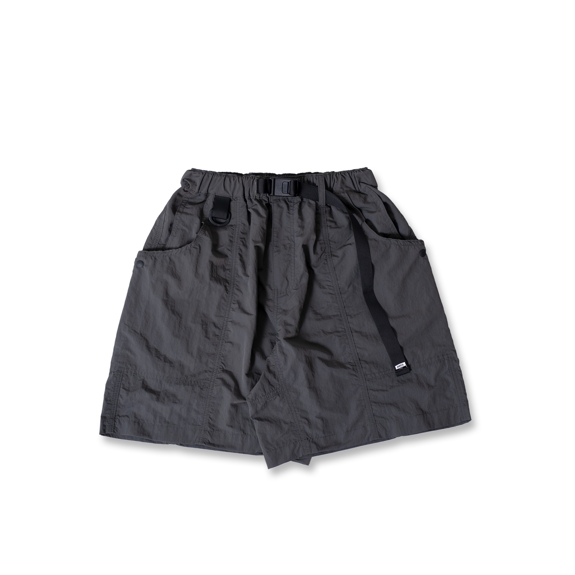 ANST 快拆磁扣大口袋短褲 灰白/深灰/黑色 ST.7