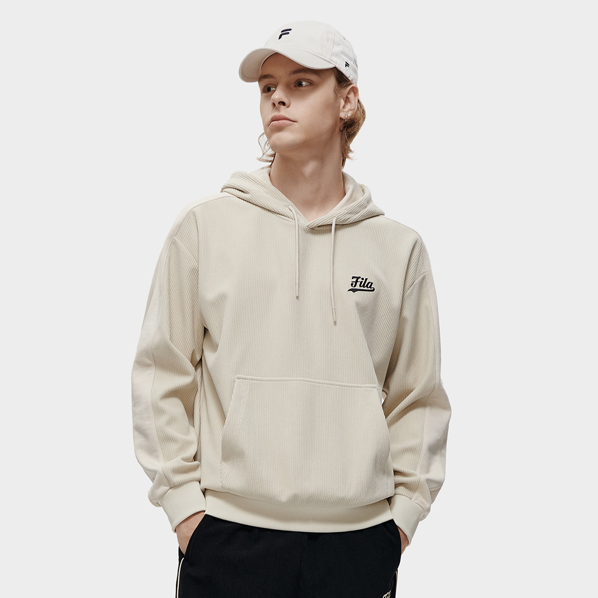 Fila fusion shop hoodie