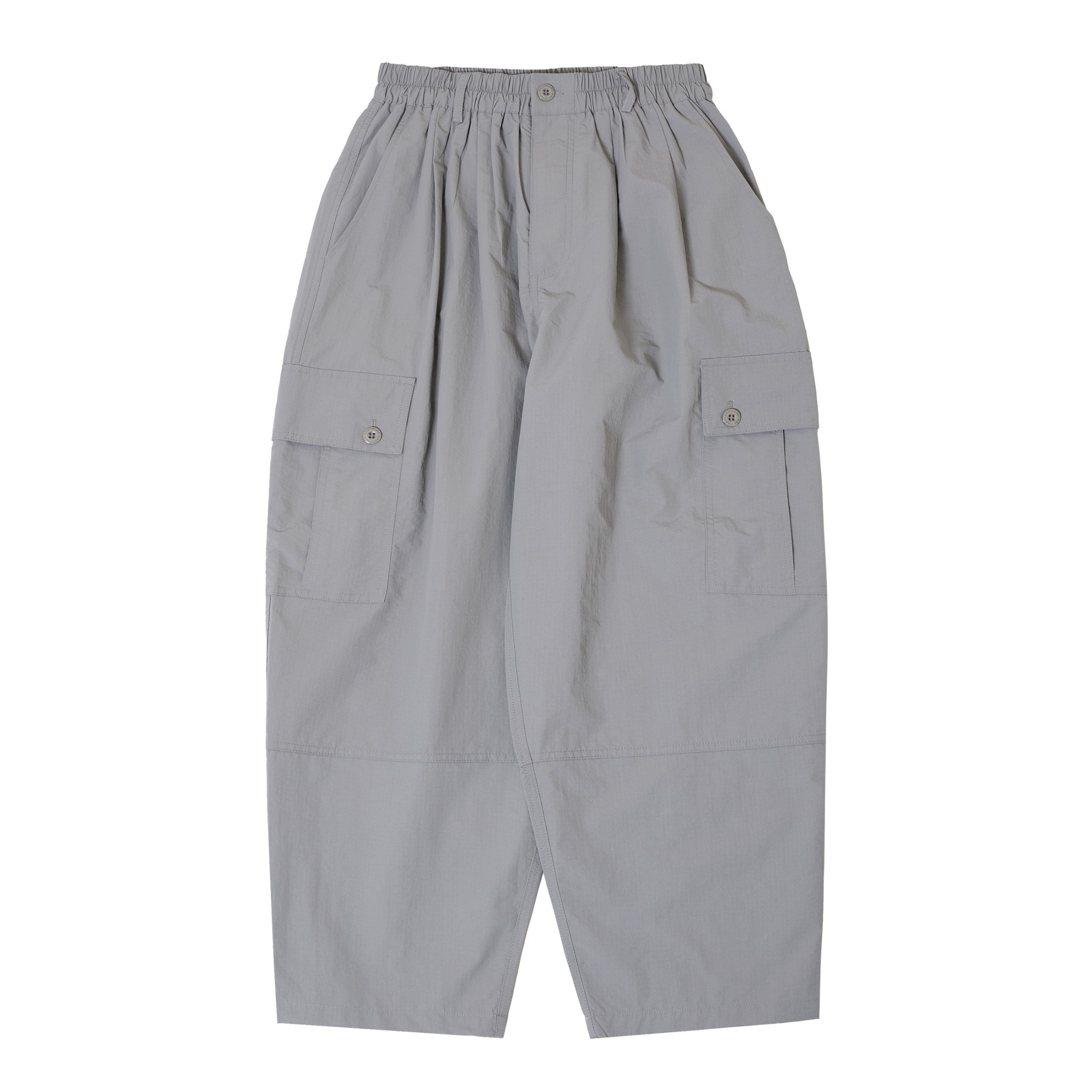 ANST 抗撕裂口袋錐形褲 灰綠/淺灰 ST.17