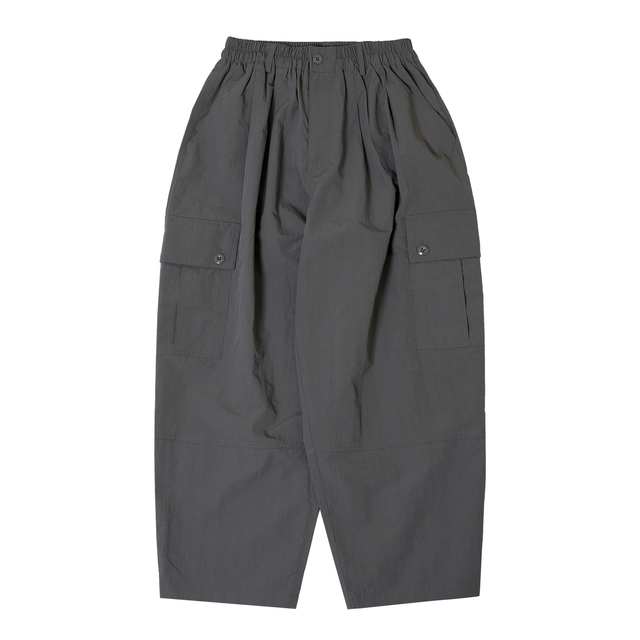 ANST 抗撕裂口袋錐形褲 灰綠/淺灰 ST.17