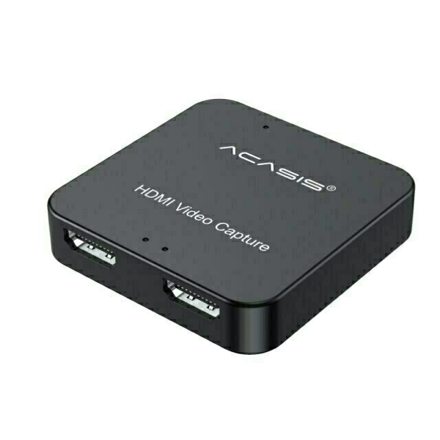 Acasis HDMI Video Capture Card HD33 1080P 60FPS
