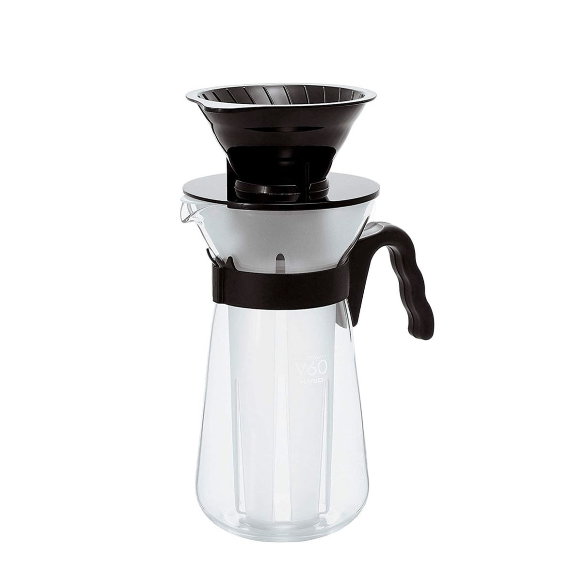 日本HARIO V60 700ml冰咖啡壺 -VIC-02B