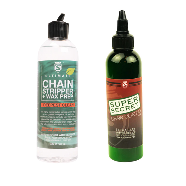 Silca Super Secret Wax Starter Pack #AM-AC-050-ASY-0200