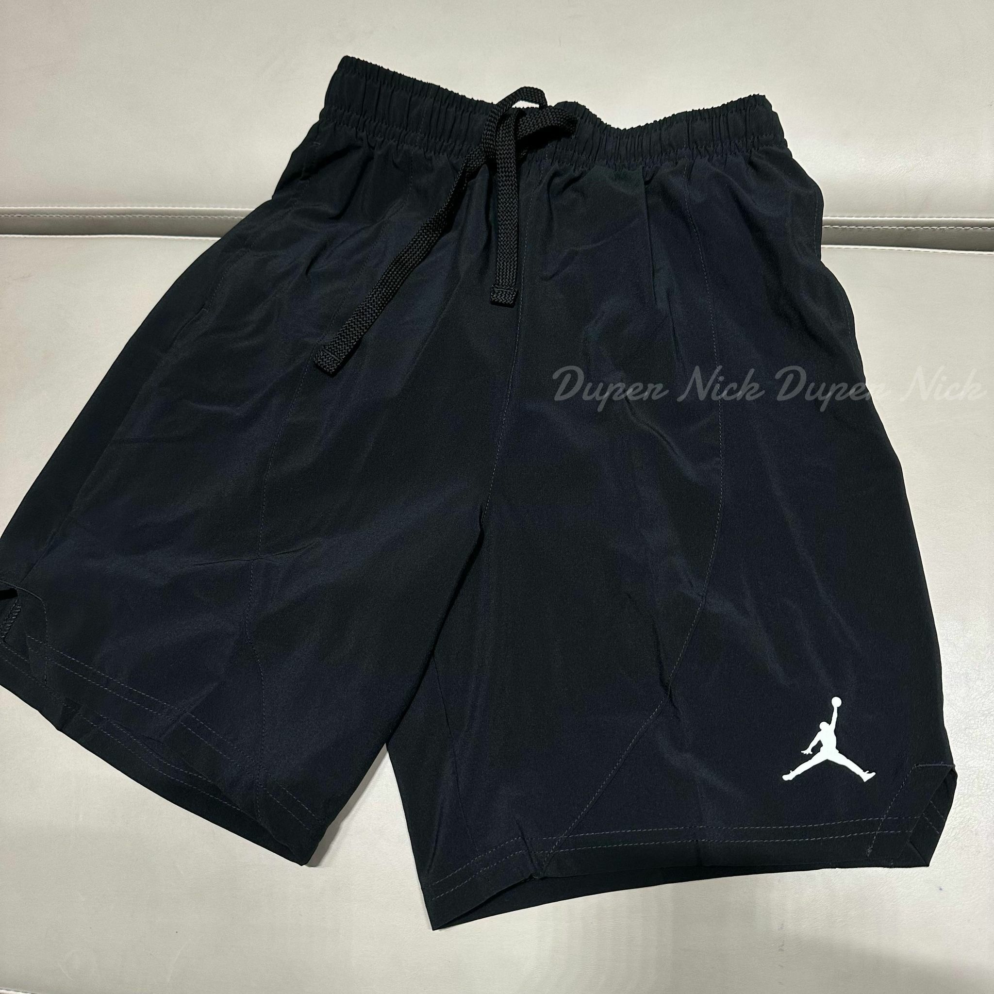 AIR JORDAN 訓練 DRI FIT 材質 有型 最帥 小LOGO 短褲