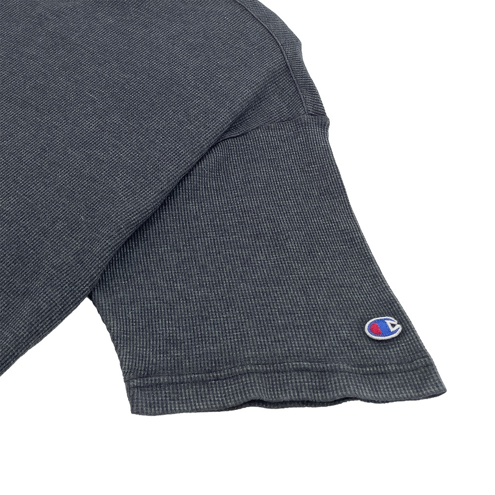 RWSS 1952系列-修身鬆餅格短袖TEE(黑色)