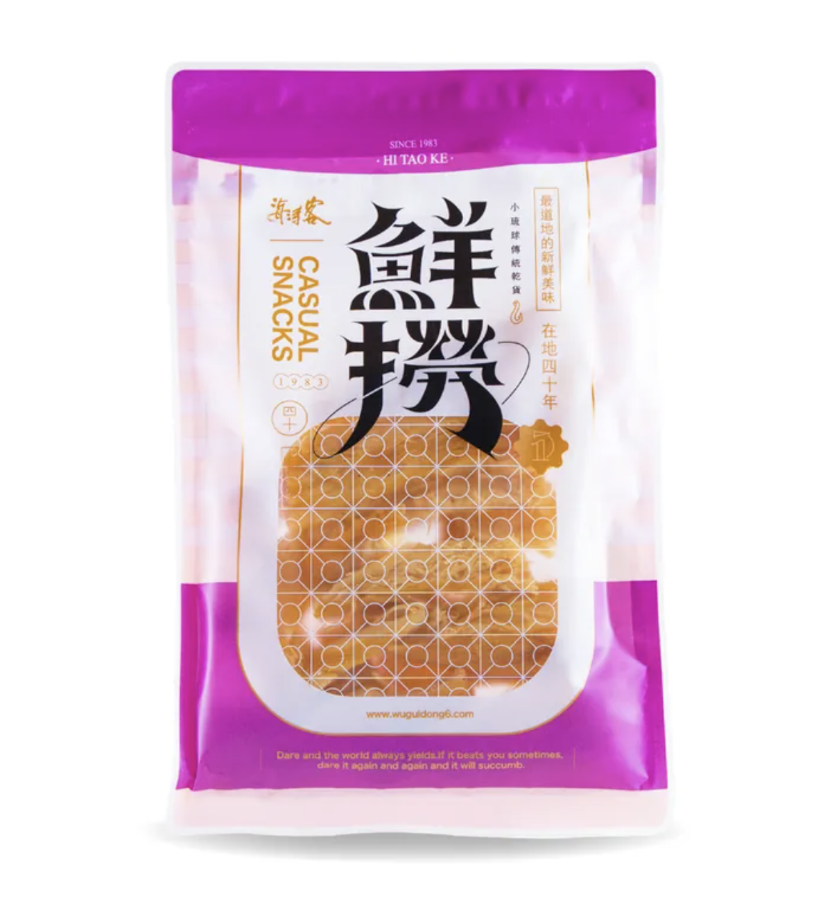 【海濤客】霸王魷魚條