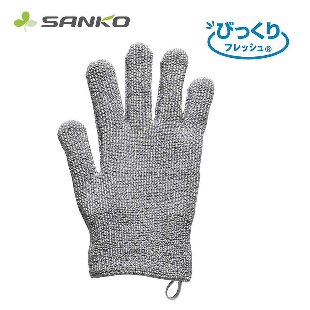 《SANKO》日本製雙面萬用魔術清潔手套(一雙)