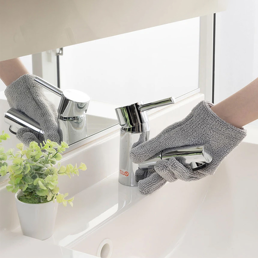 《SANKO》日本製雙面萬用魔術清潔手套(一雙)