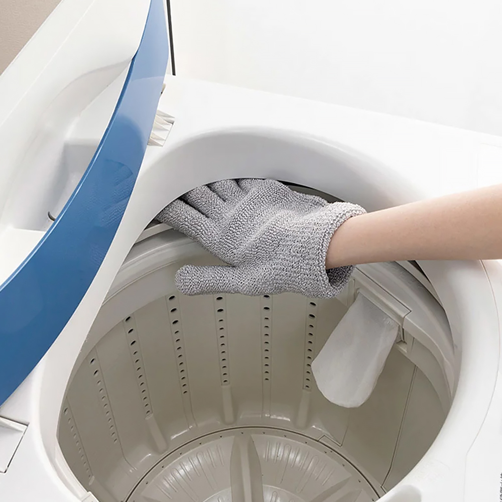 《SANKO》日本製雙面萬用魔術清潔手套(一雙)