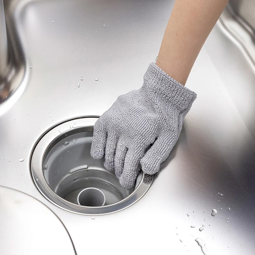 《SANKO》日本製雙面萬用魔術清潔手套(一雙)