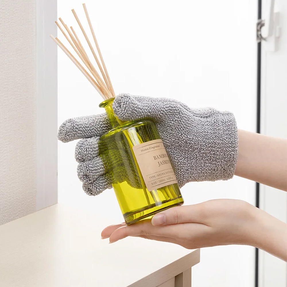 《SANKO》日本製雙面萬用魔術清潔手套(一雙)