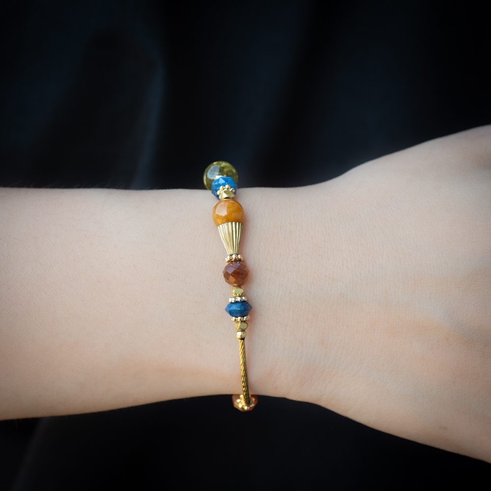 Crystal bracelet｜C1303-Magical Circus