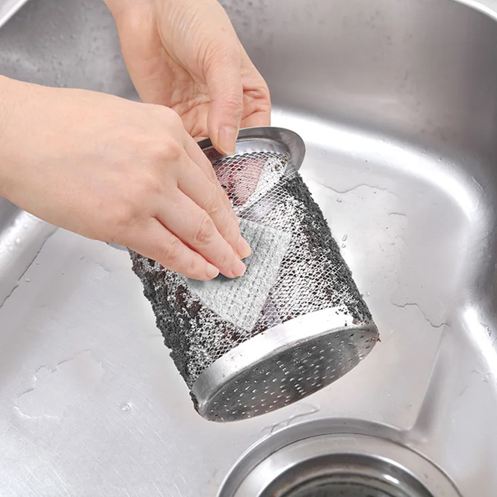 《SANKO》日本製抗菌加工拋棄式去污清潔巾(20片入)