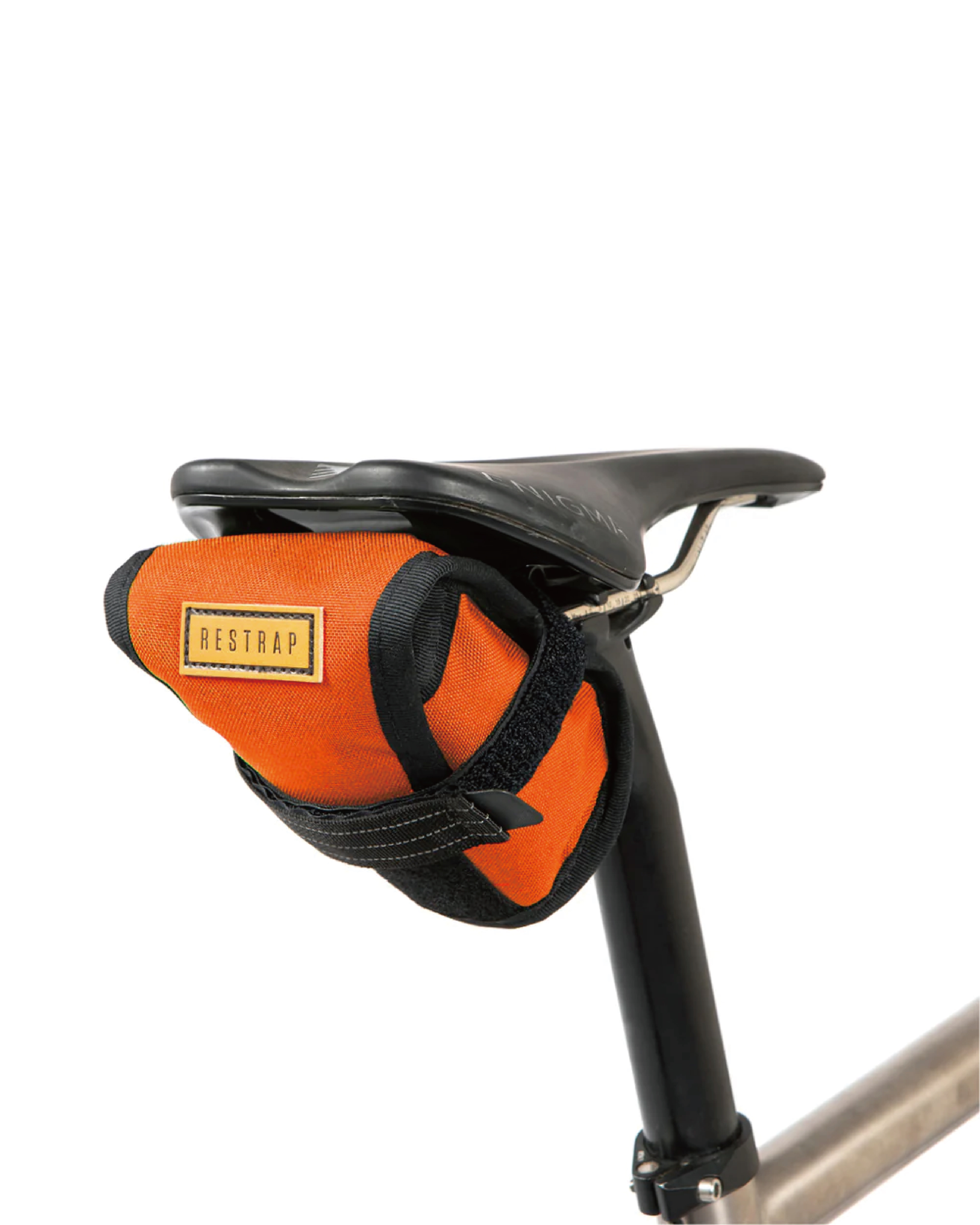 現貨【RESTRAP】Tool Pouch 座墊包工具包 / Orange 橘