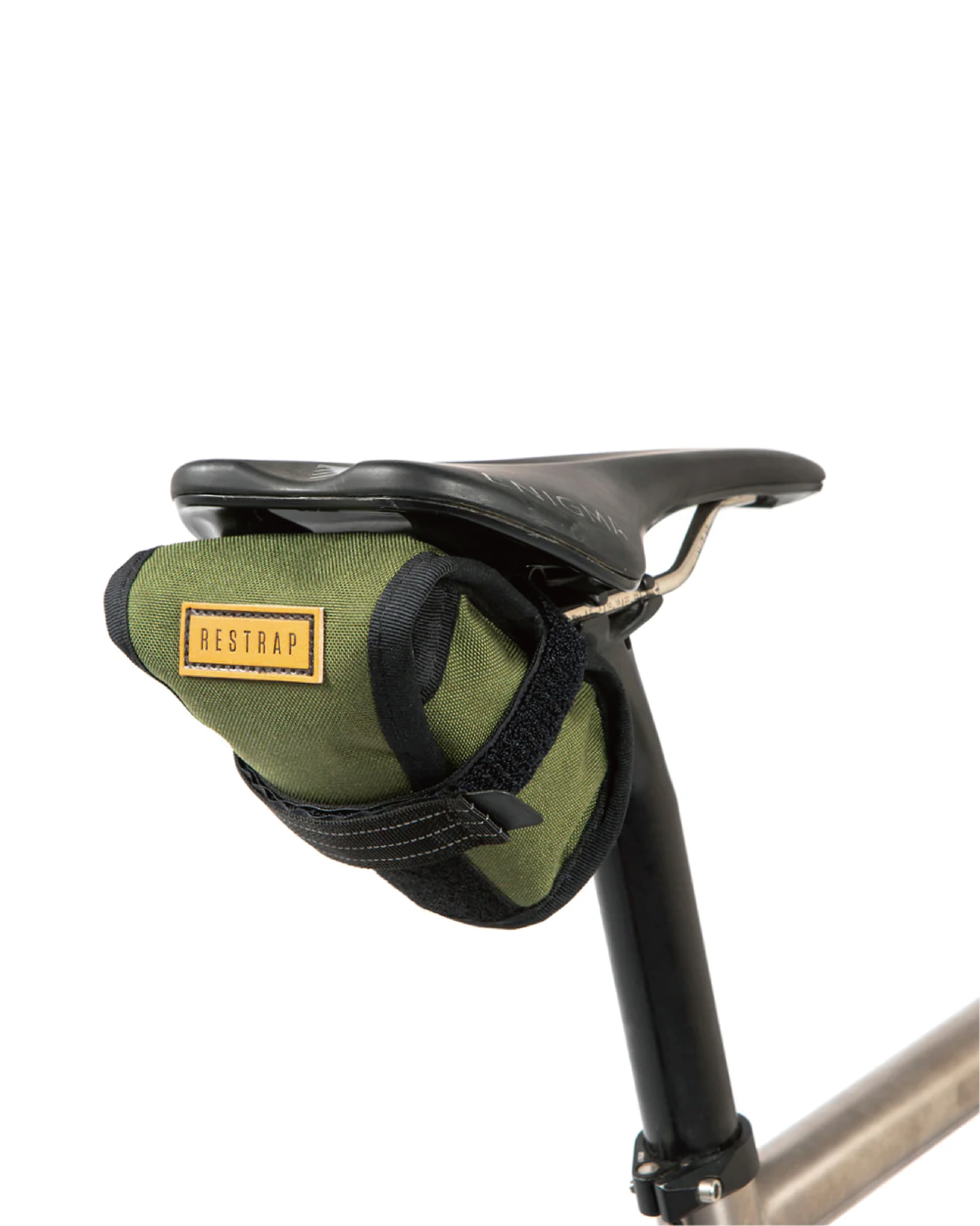 現貨【RESTRAP】Tool Pouch 座墊包工具包 / Green 草綠
