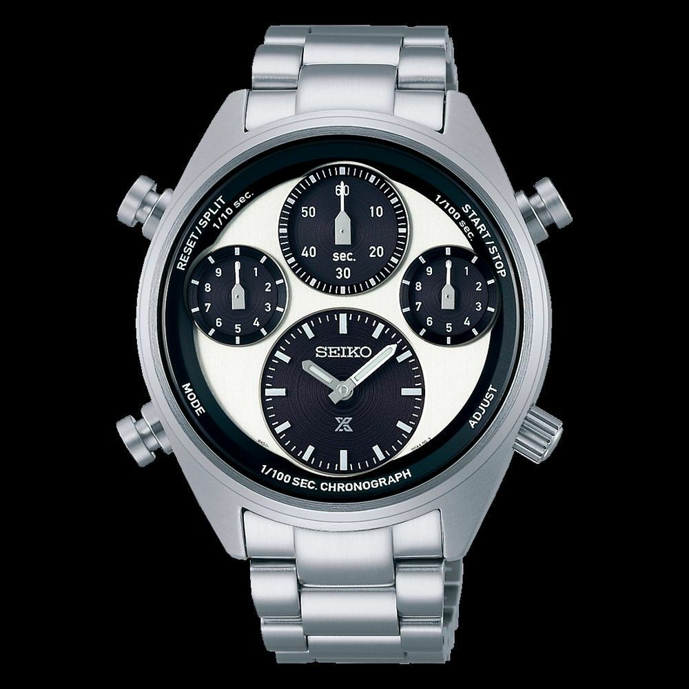 精工 Seiko Prospex SBER001 SFJ001 /  SBER003 SFJ003 SPEEDTIMER Solar Chronograph Watch 光動能 太陽能 人氣 鋼帶錶