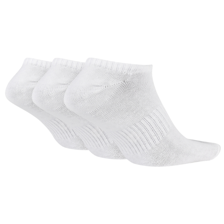 Nike 襪子 短襪 踝襪 隱形襪 一組三雙入 白 SX7678-100
