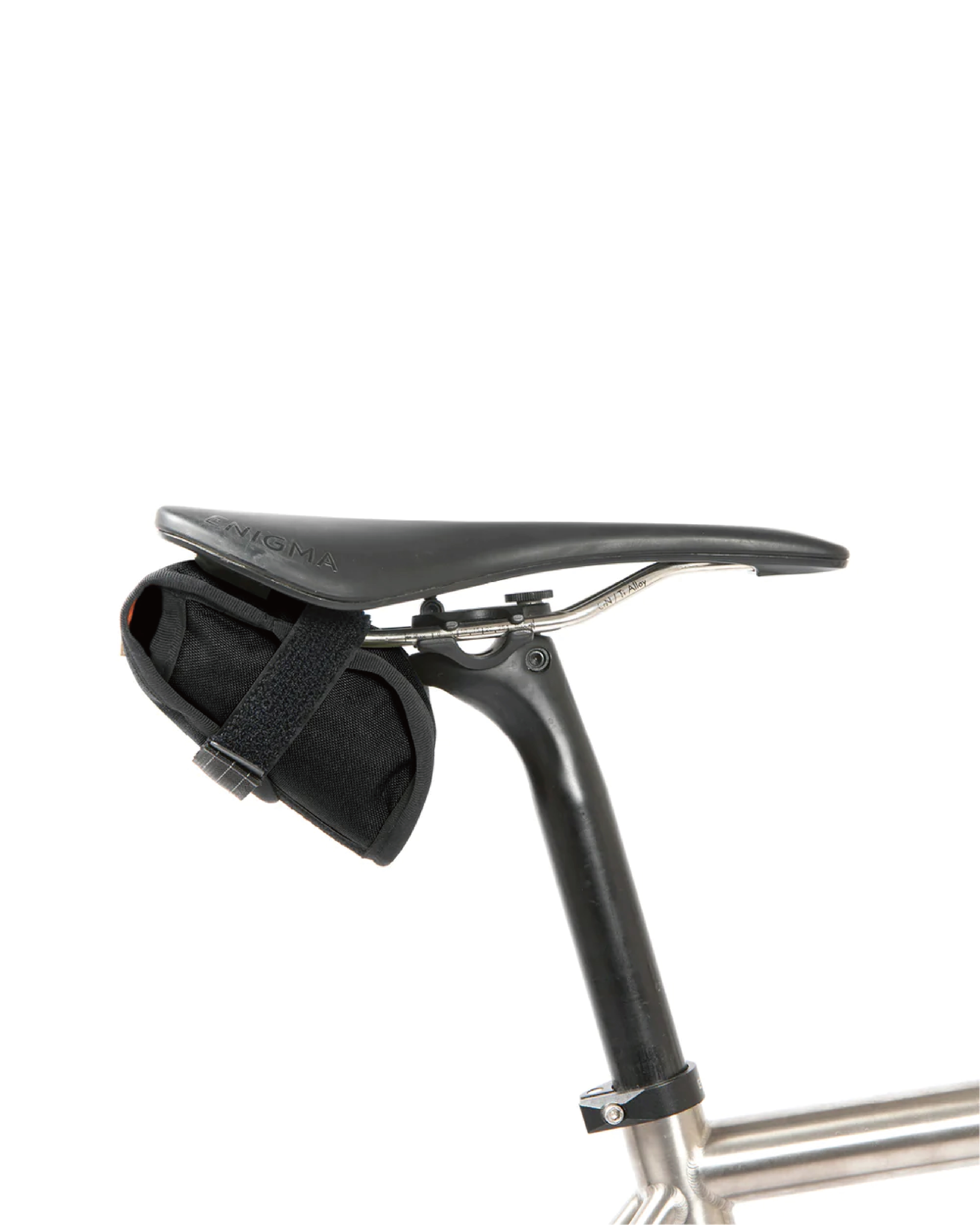 現貨【RESTRAP】Tool Pouch 座墊包工具包 / Black 黑