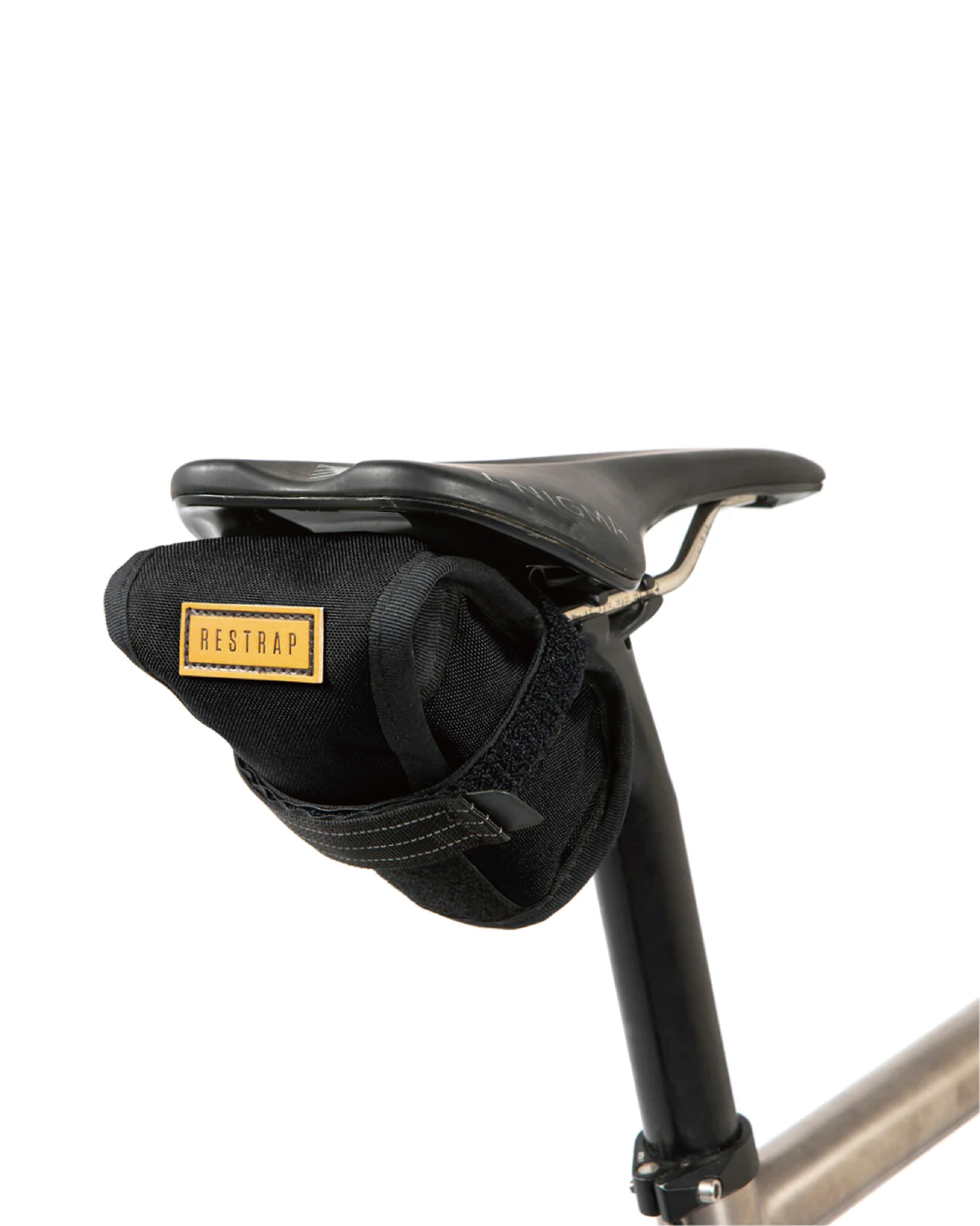 現貨【RESTRAP】Tool Pouch 座墊包工具包 / Black 黑