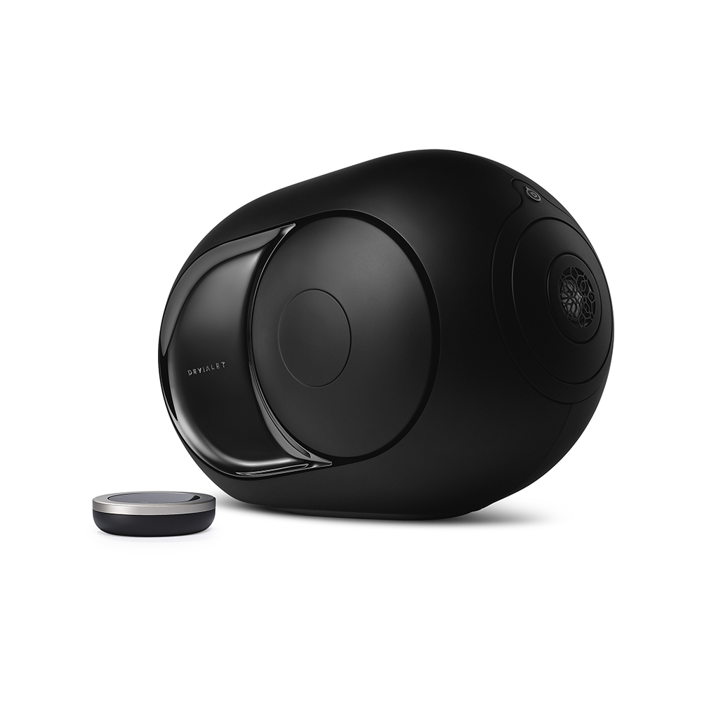 Devialet | Phantom I 108 dB 霧面黑
