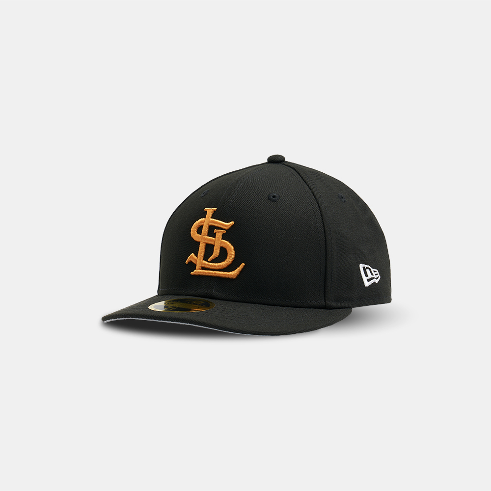 SLOWJAMS 59FIFTY LOW PROFILE NEWERA® - BLACK