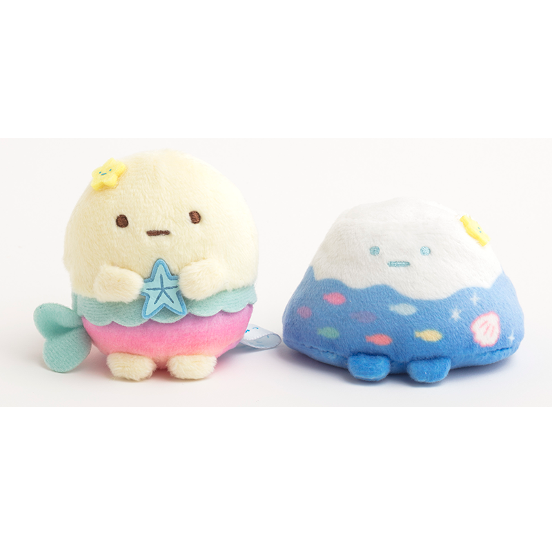 角落生物FC限定美人魚珍珠&海洋山手玉SET