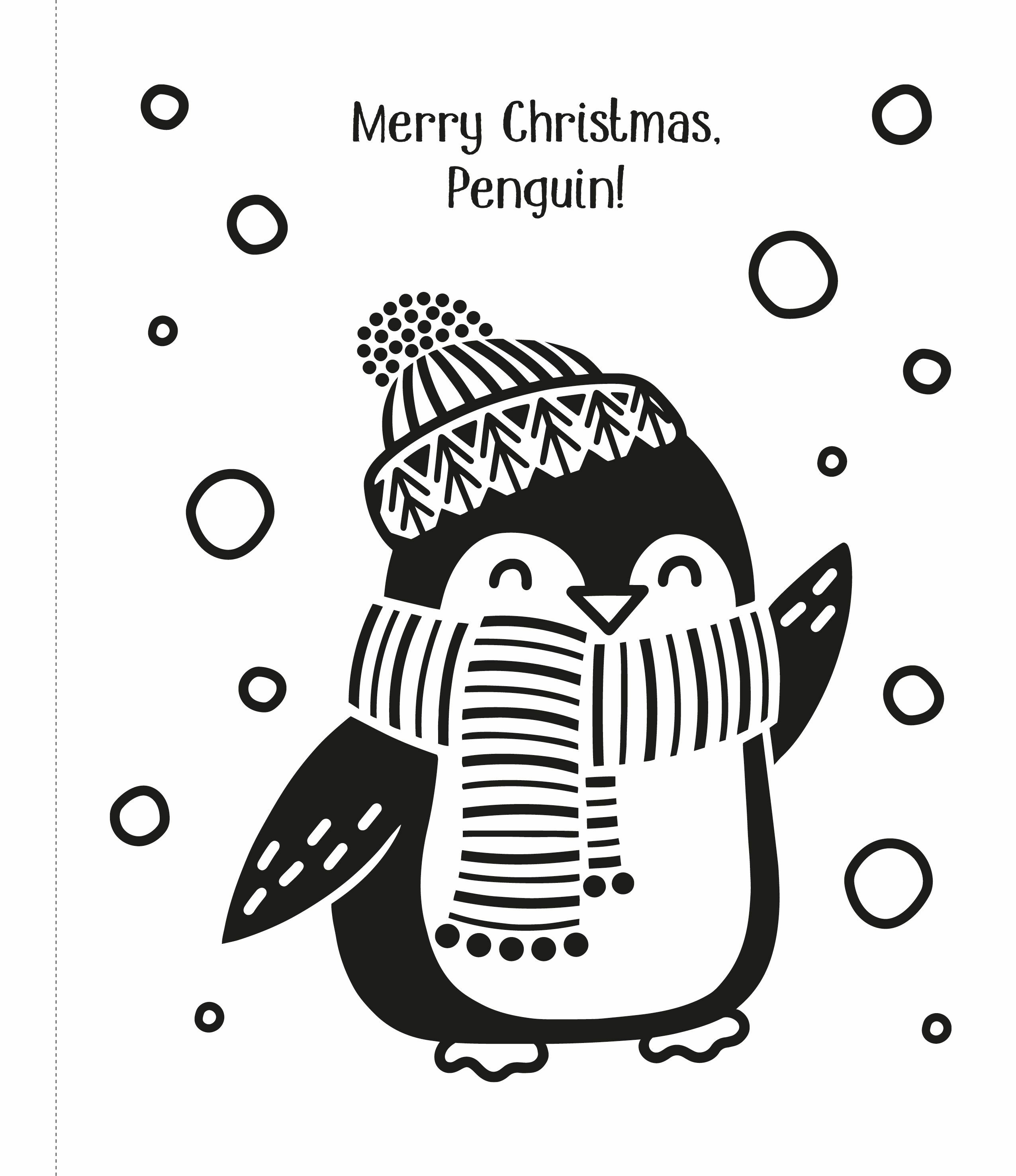 First Magic Painting Christmas