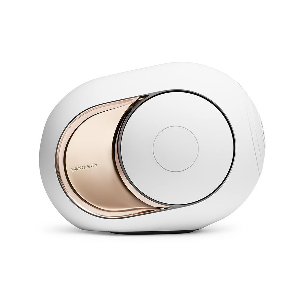 DEVIALET PHANTOM I 108db GOLD + 純正スタンド DEVIALET PHANTOM I 108db GOLD + 純正スタンド