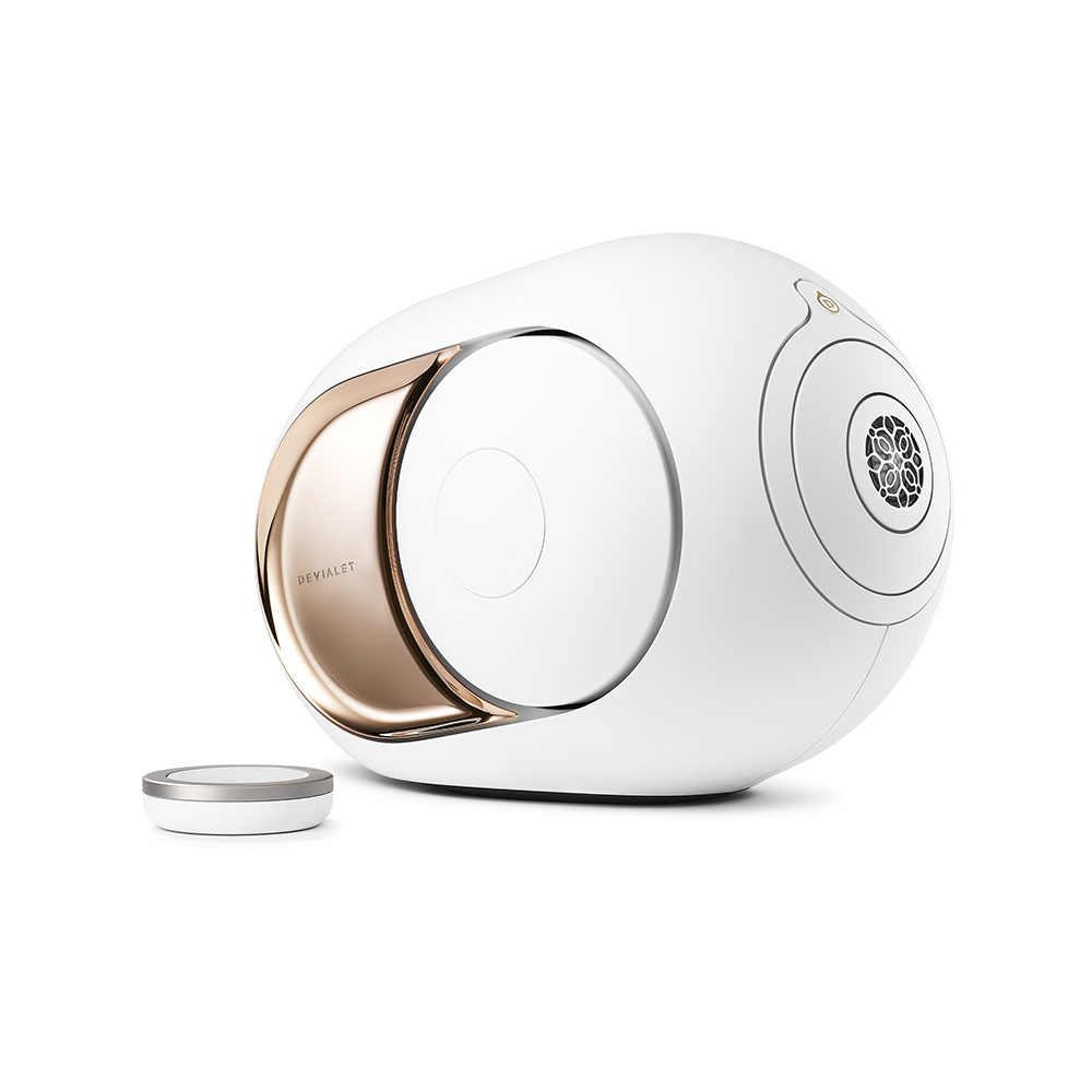Devialet | Phantom I 108 dB 霧面白