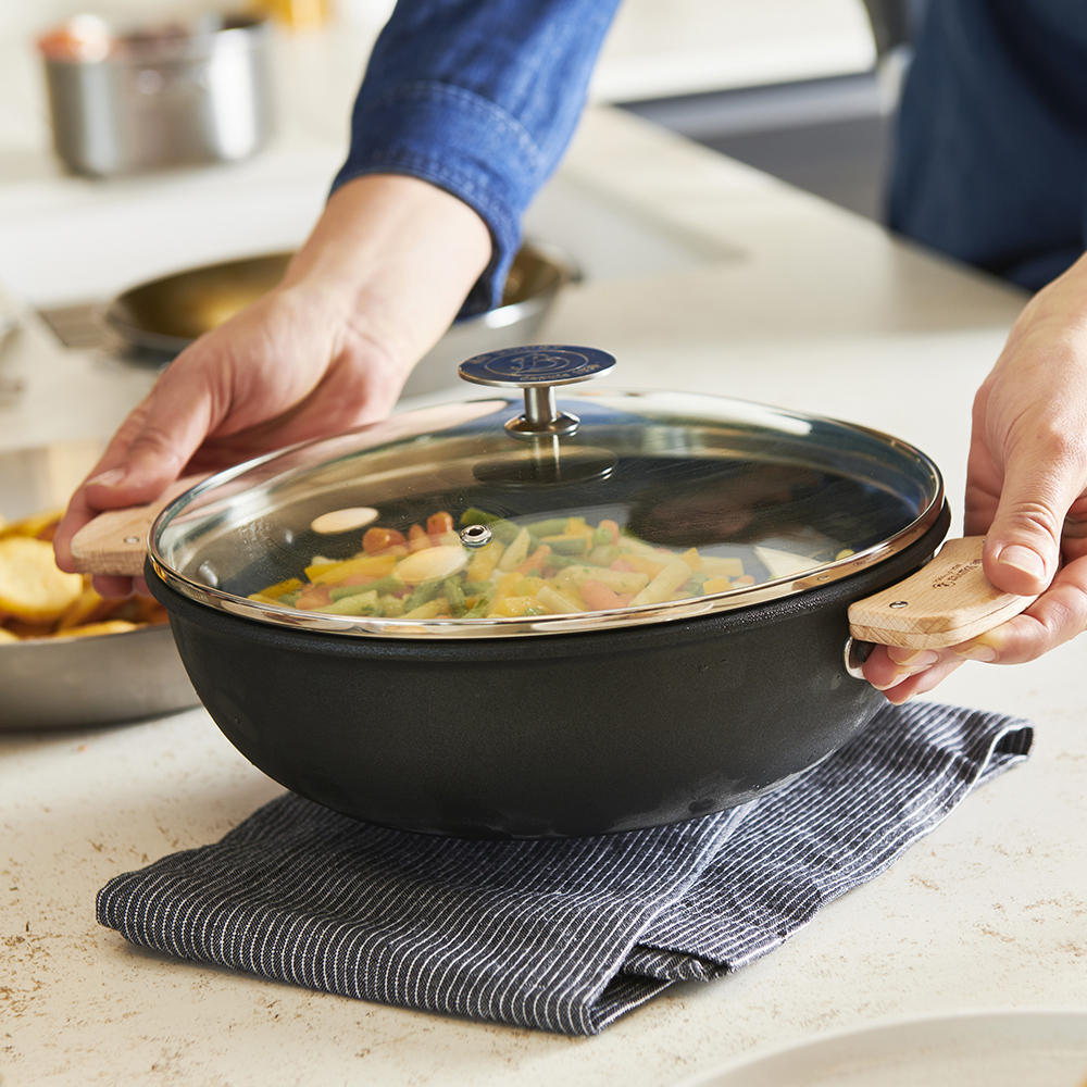 Alchimy 系列-高耐熱玻璃鍋蓋