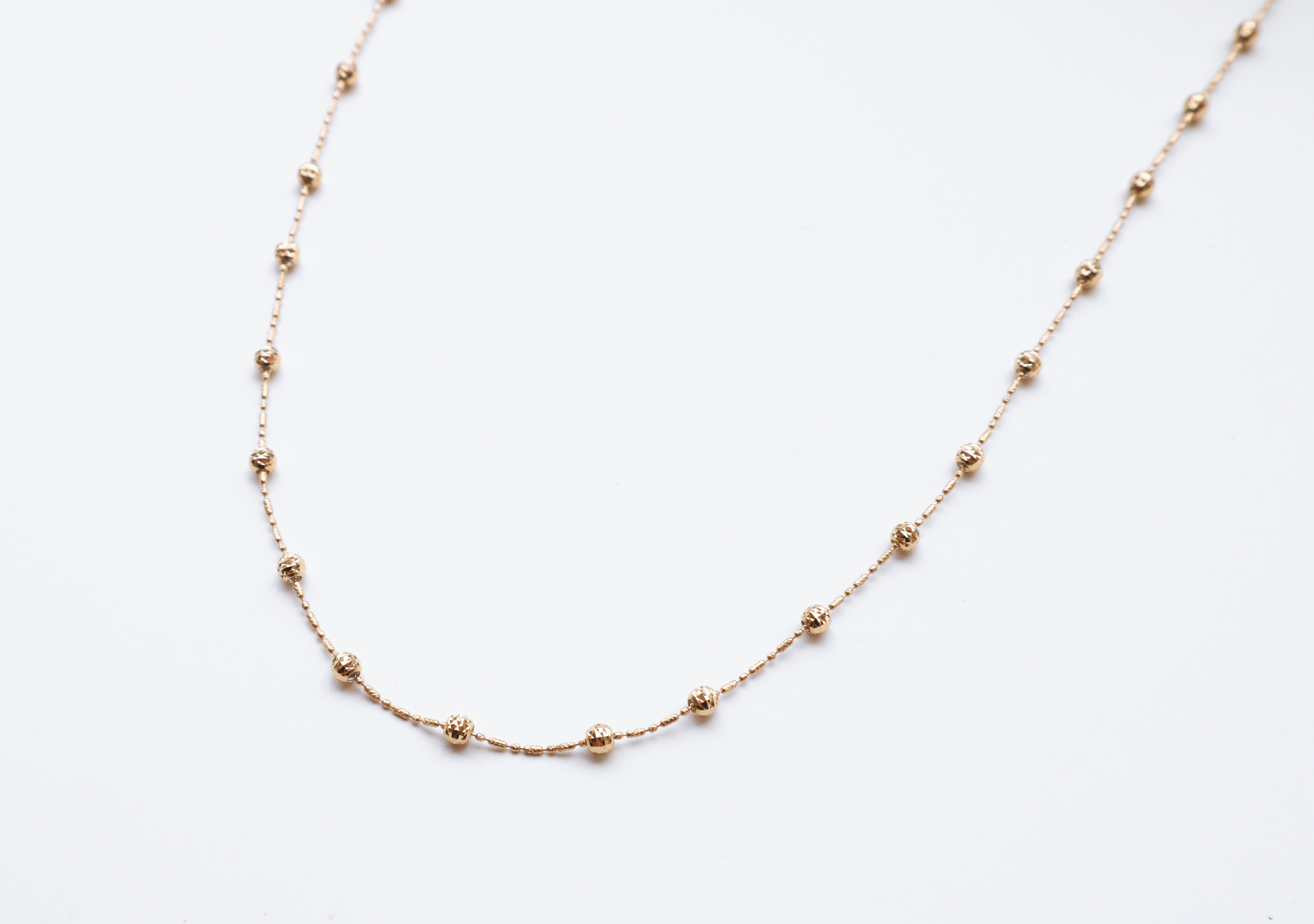 18K/日本設計款系列-羈絆項鍊