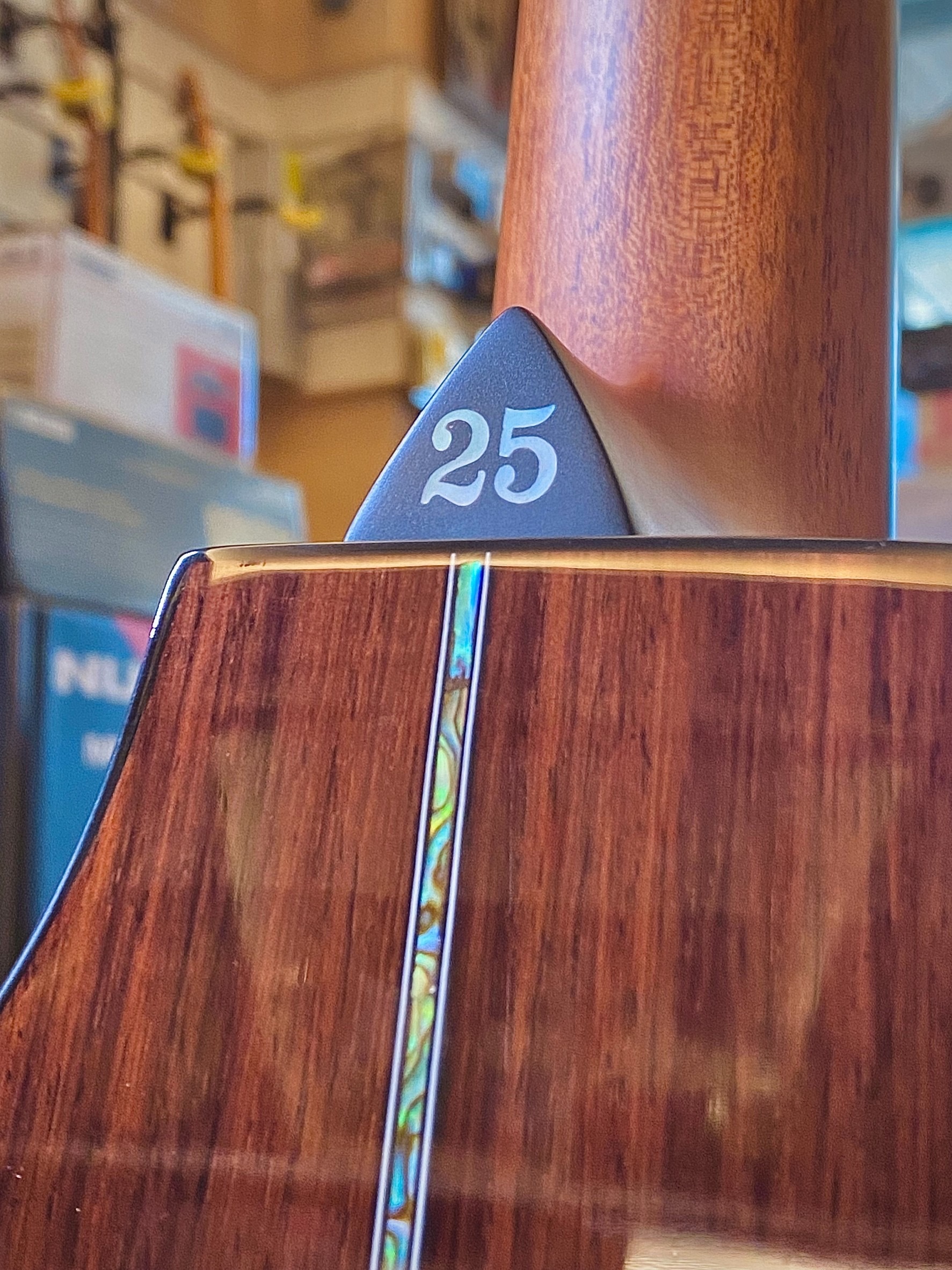 AYERS 25th週年紀念琴 AY-25SJ 全單板民謠吉他