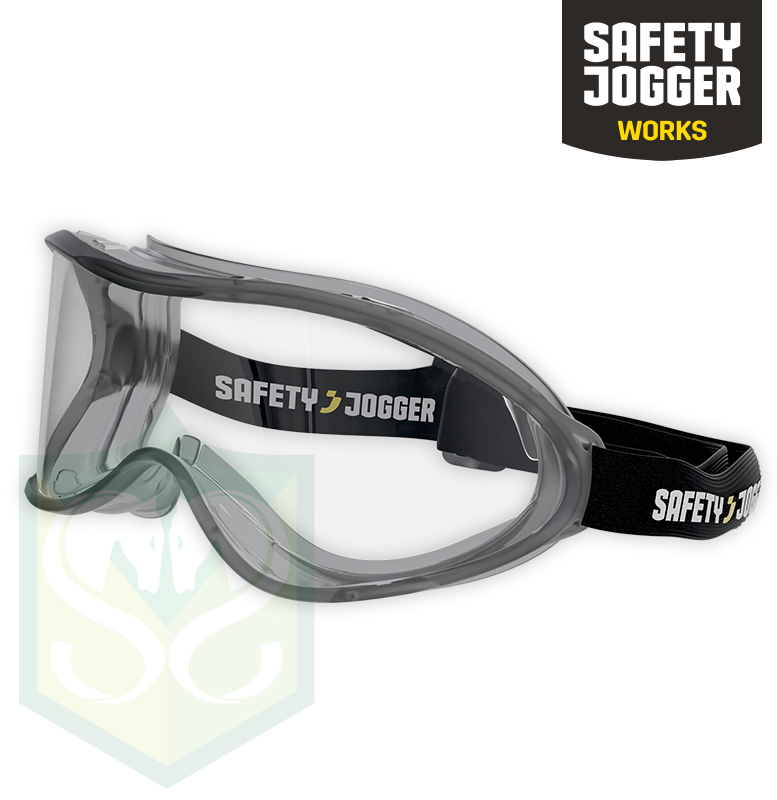 Safety Jogger SAREK 防霧護目鏡
