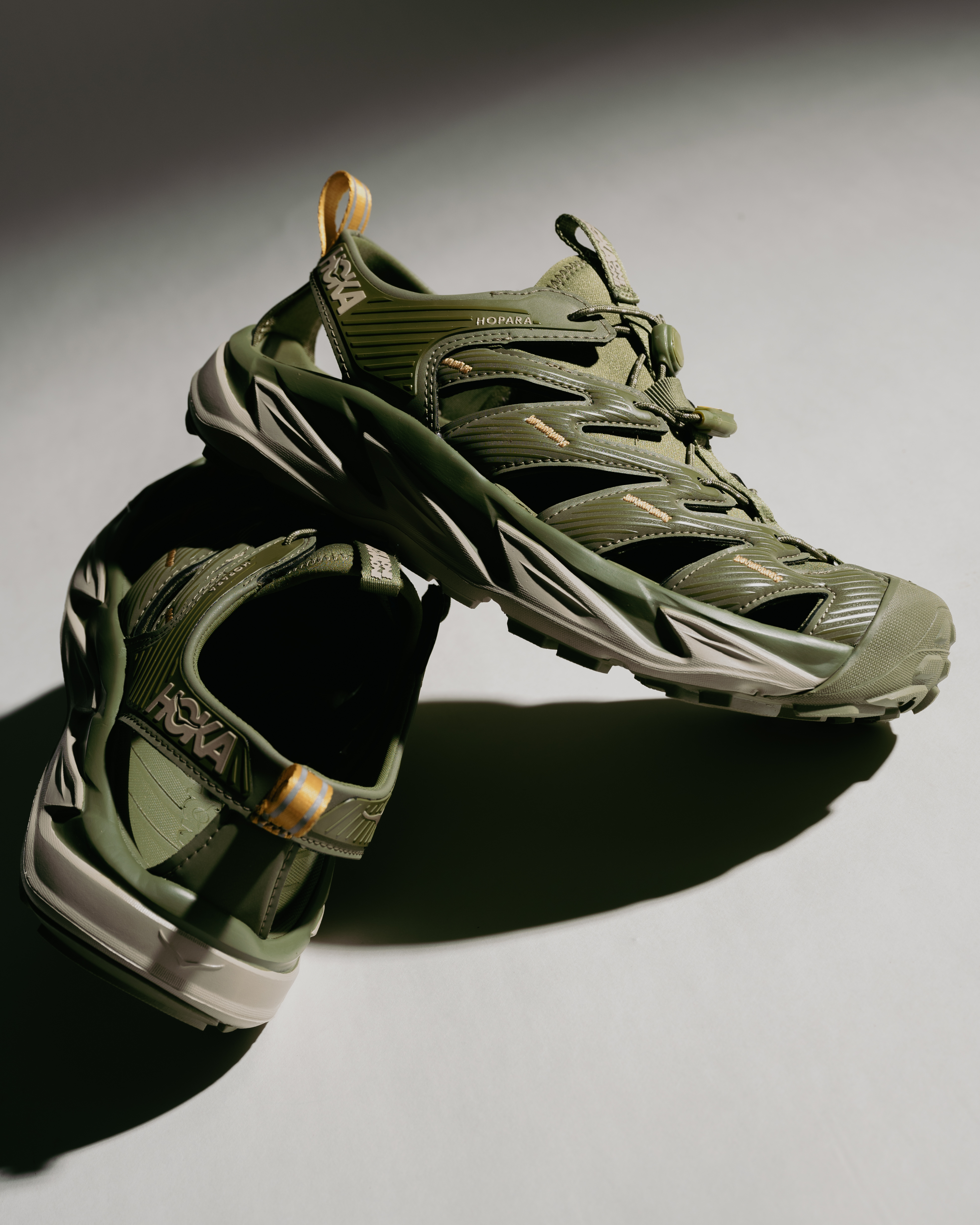 [現貨] HOKA ONE ONE HOPARA AVOCADO