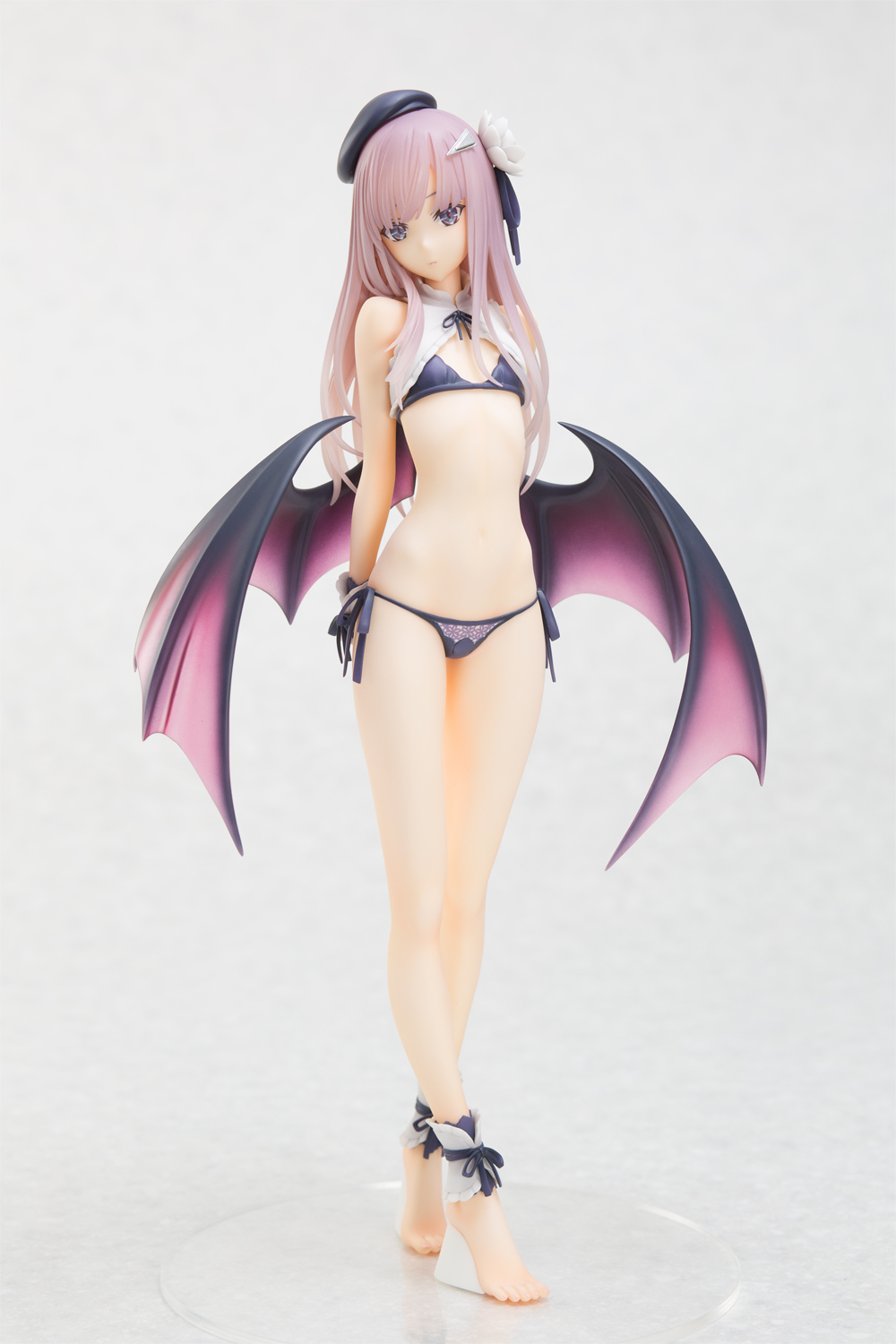 小惡魔 illustrated by 八城惺架 Little Devil Illustrated by Seika Yashiro