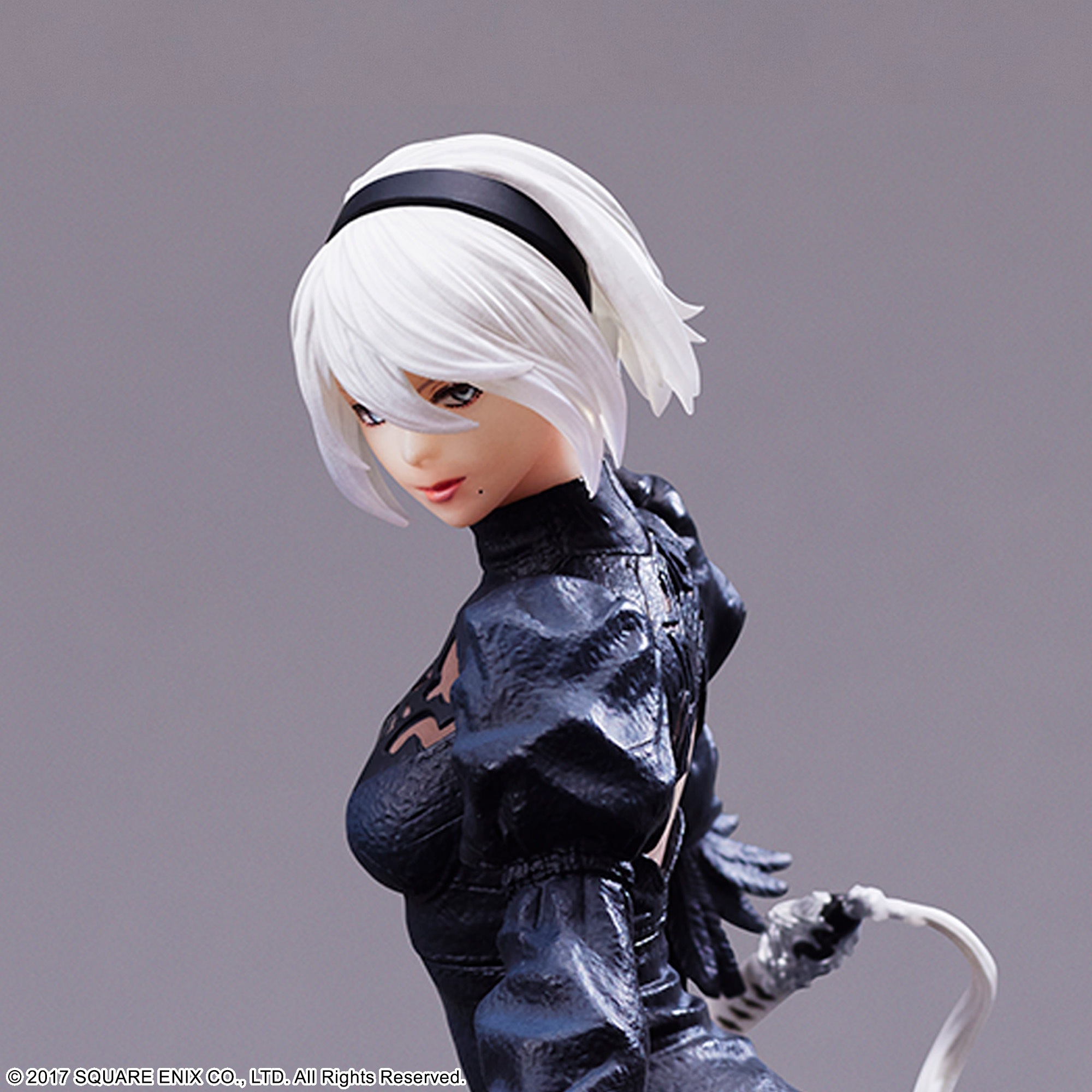 "NieR:Automata" FORM-ISM 2B (YoRHa No. 2 Type B) -Goggles Off Ver.-