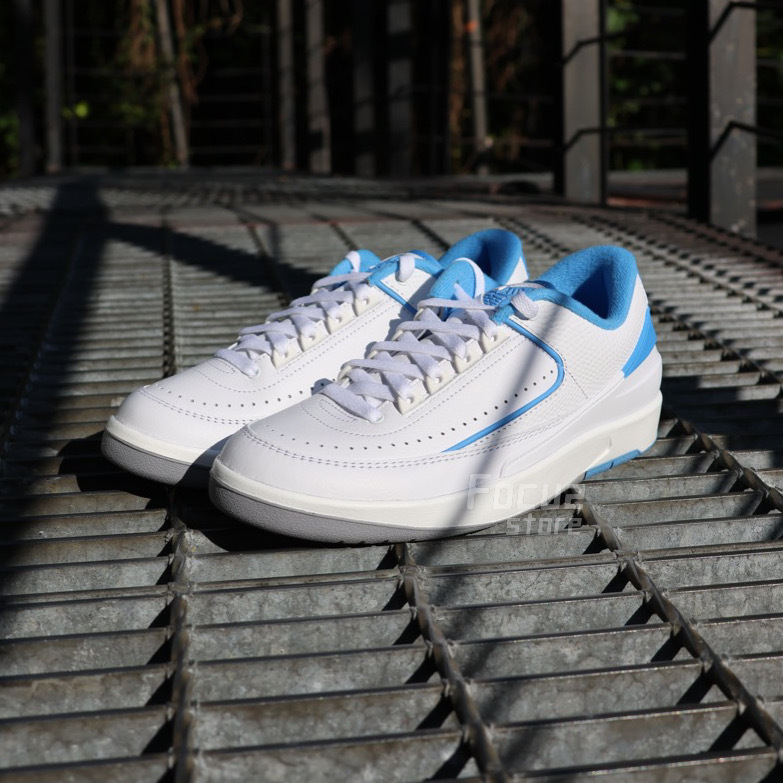 Air Jordan 2 Retro Low 'UNC' DV9956-104【現貨商品】